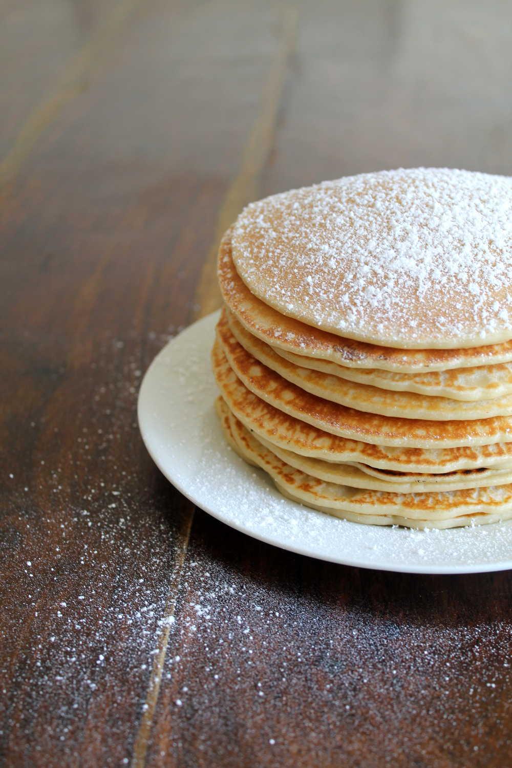 Perfect pancakes 2