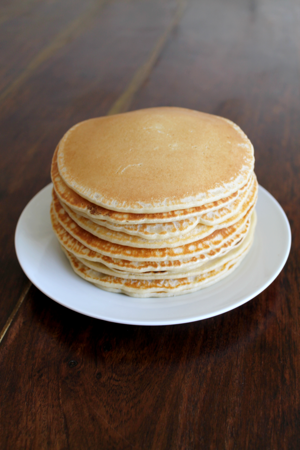 Perfect pancakes 3