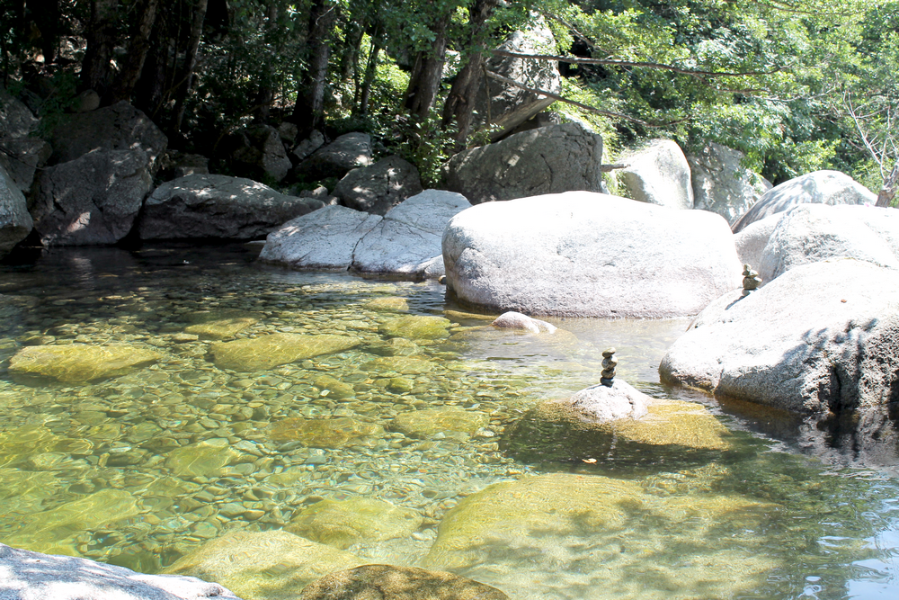 Corse - Voyage - Humeurs - Nouvelles - Miss Blemish