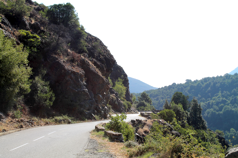 Corse - Voyage - Humeurs - Nouvelles - Miss Blemish