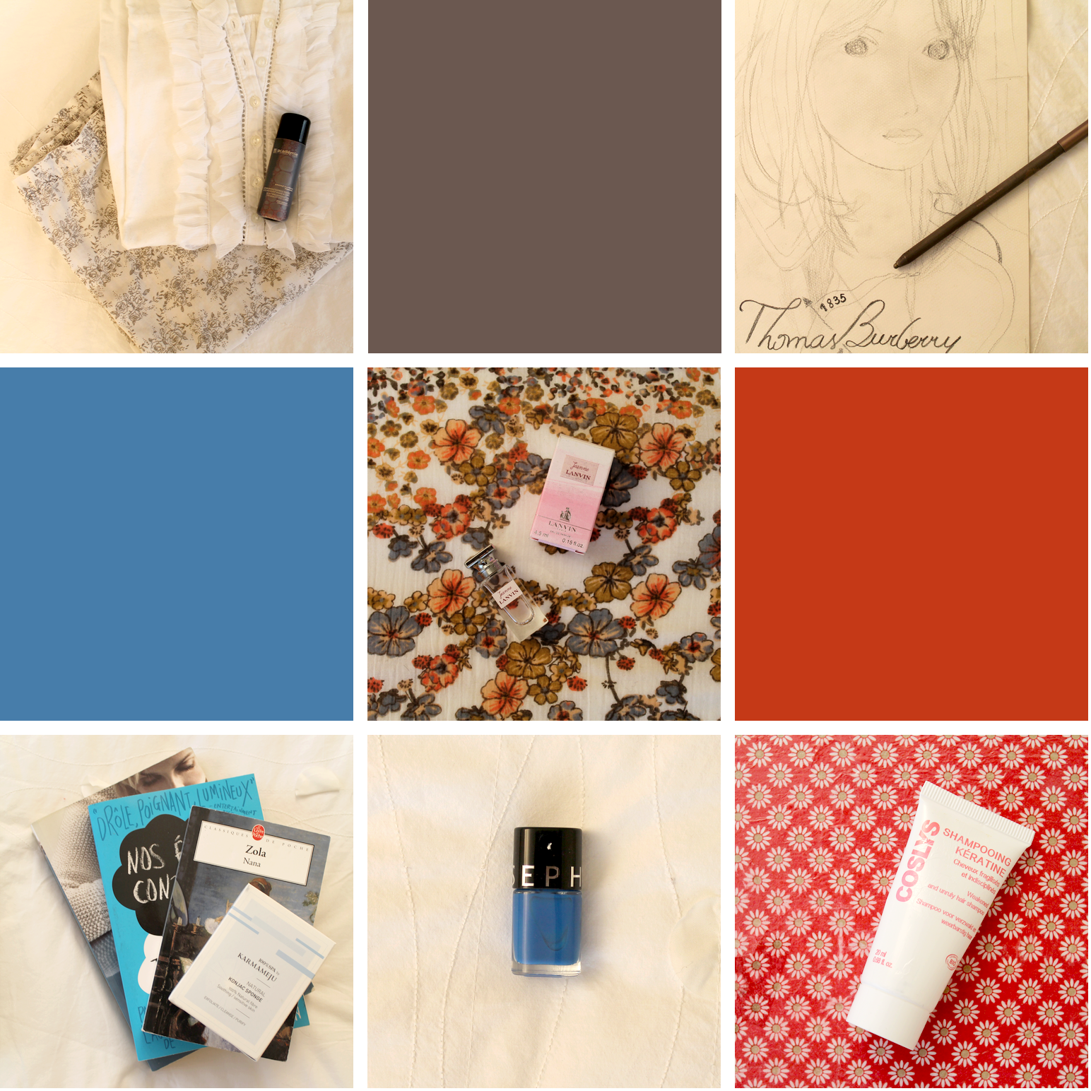 Glossybox mars - Beauté - Miss Blemish 