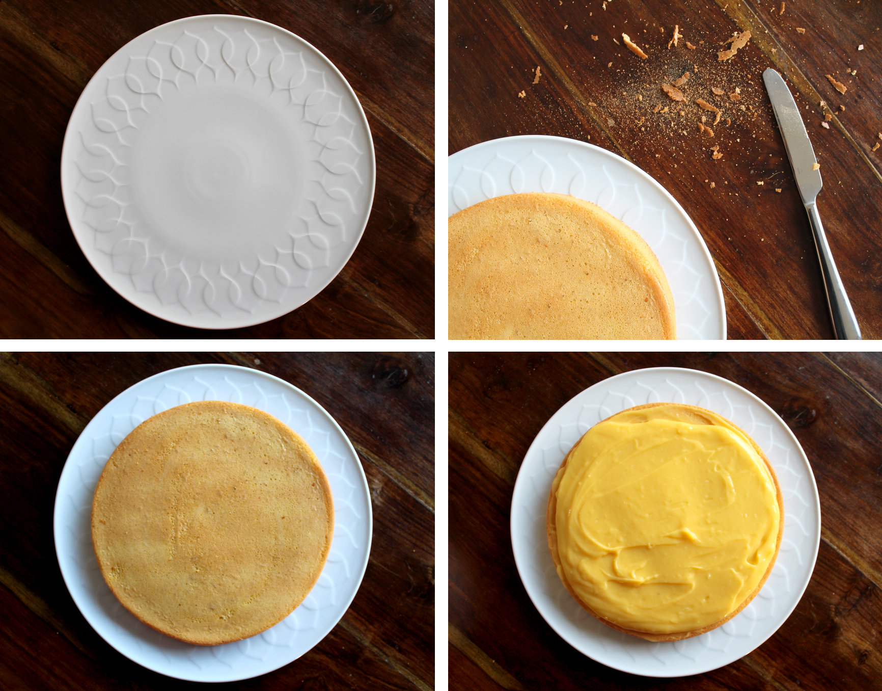 Lemon sweet cake for lemon lovers - Recette - Miss Blemish 