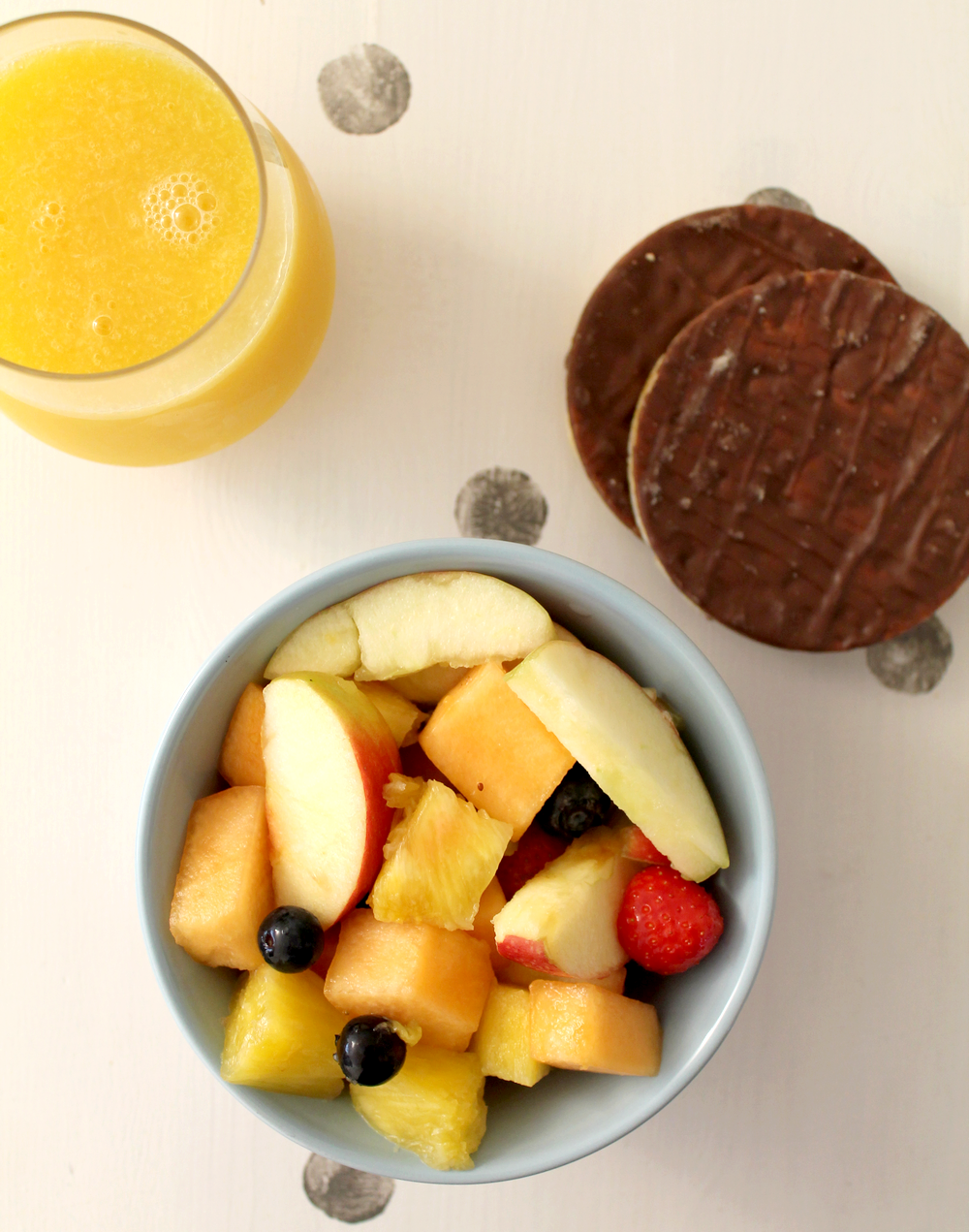 breakfasts sans gluten - Miss Blemish