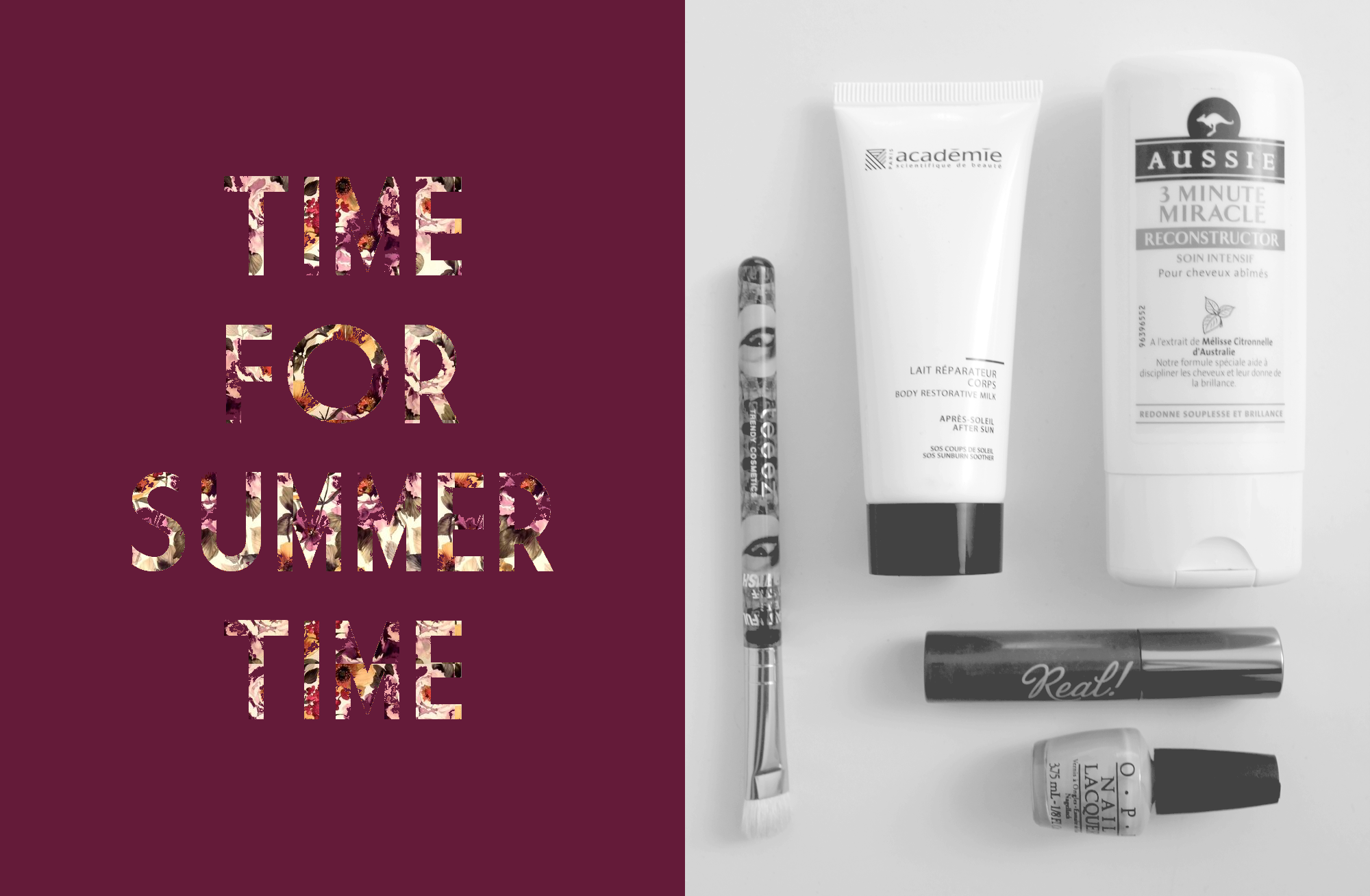 glossybox juin 2014 - Miss Blemish